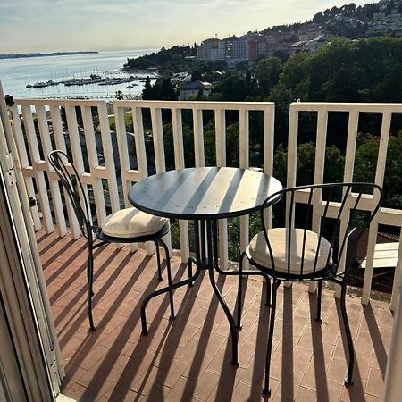 Appartamento Portoroz Center Sea View Bl1 Esterno foto
