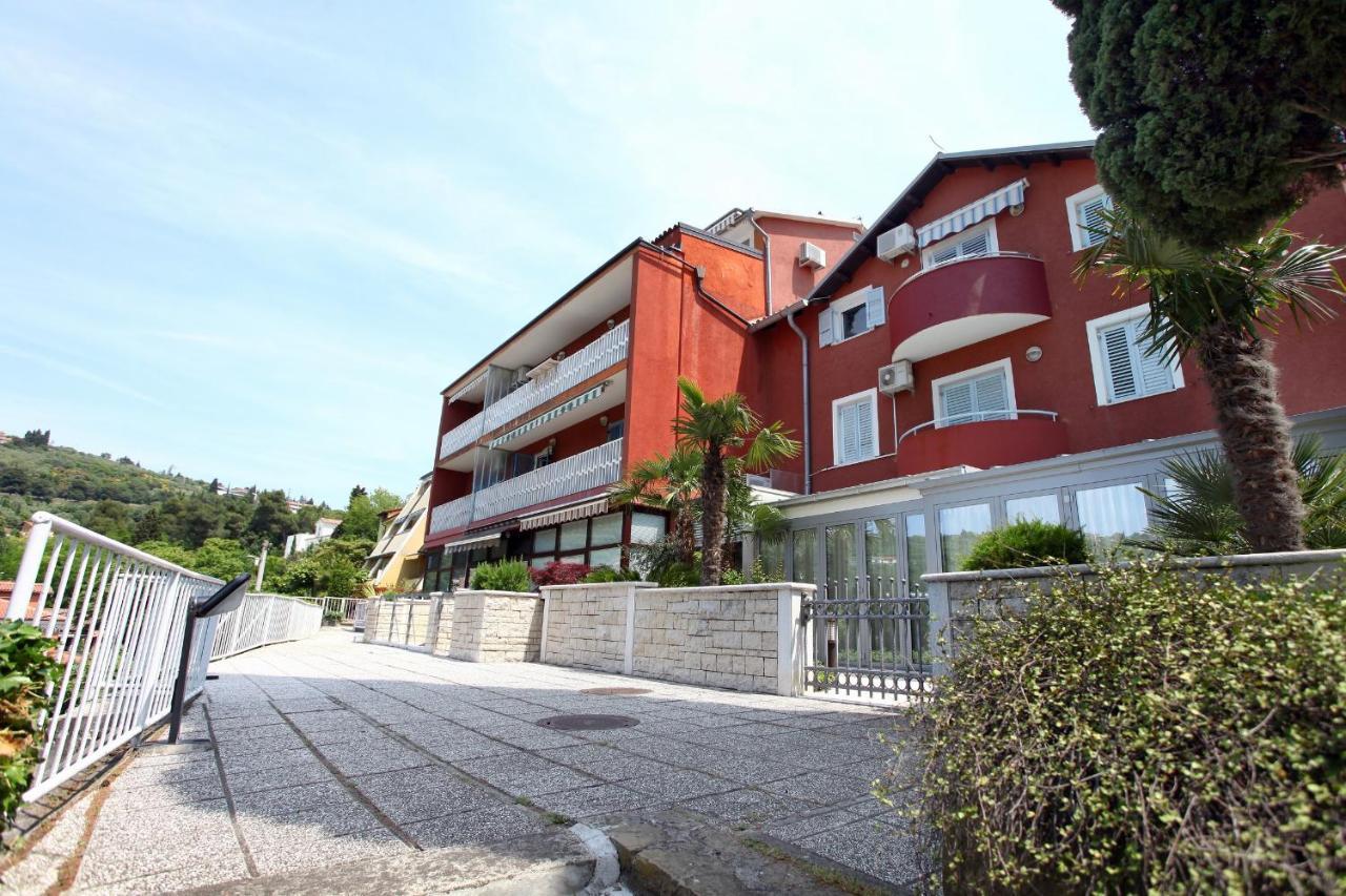 Appartamento Portoroz Center Sea View Bl1 Esterno foto