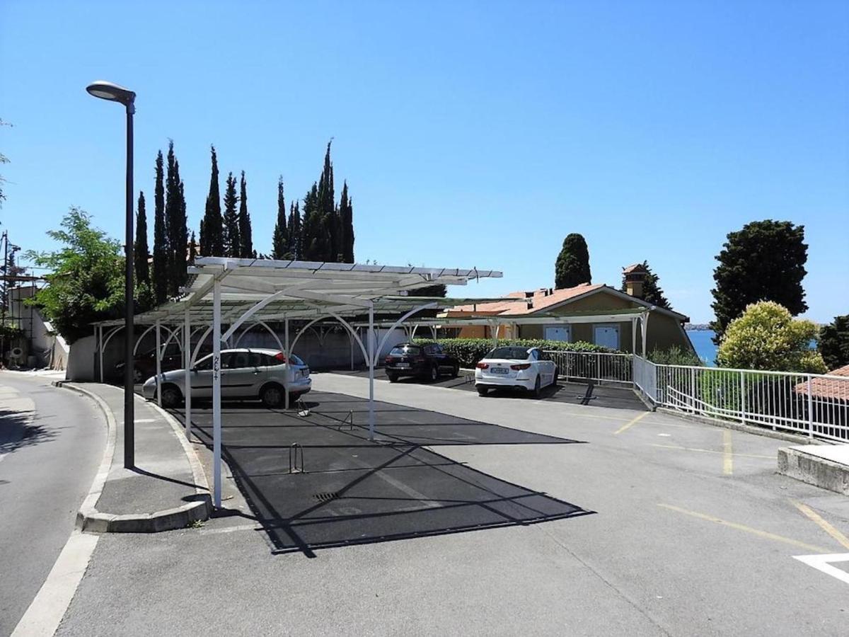 Appartamento Portoroz Center Sea View Bl1 Esterno foto