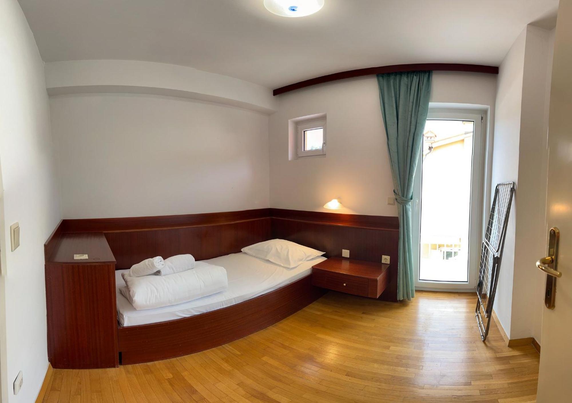 Appartamento Portoroz Center Sea View Bl1 Esterno foto