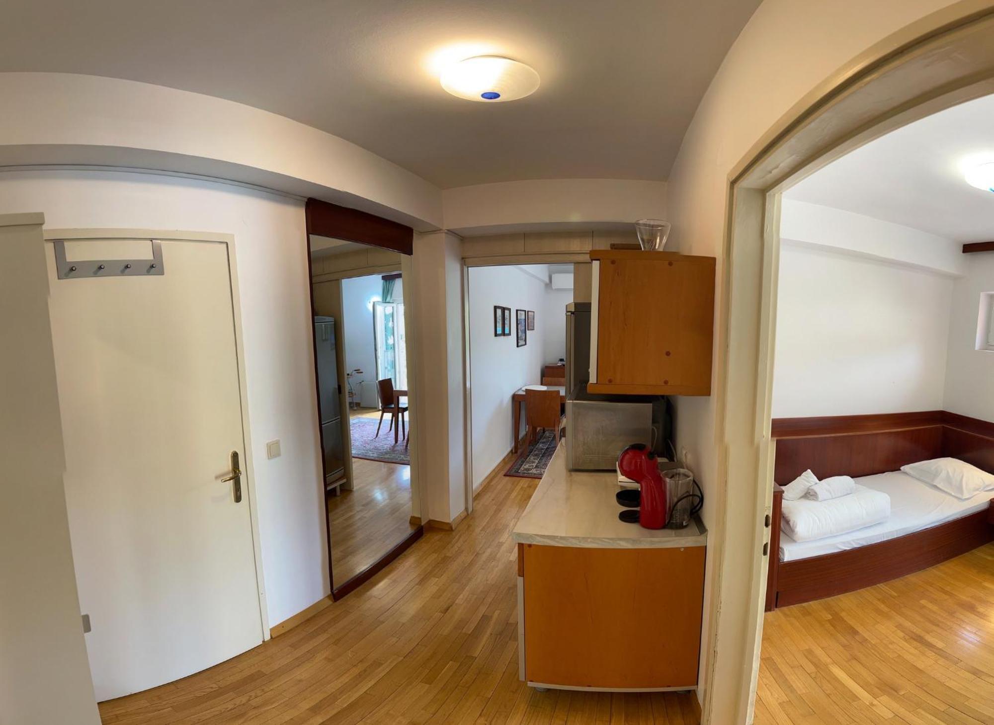 Appartamento Portoroz Center Sea View Bl1 Esterno foto